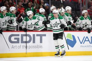 Stars Capitals Hockey