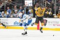 Blues Golden Knights Hockey