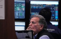 Financial Markets Wall Street