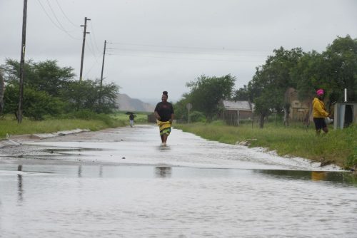Southern Africa-Flooding