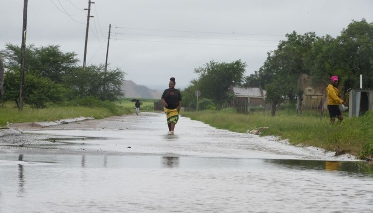 Southern Africa-Flooding