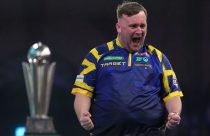 APTOPIX Britain World Darts