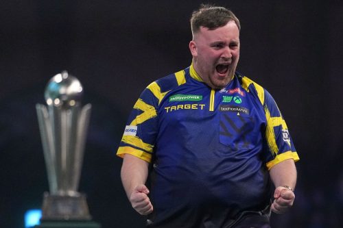 APTOPIX Britain World Darts