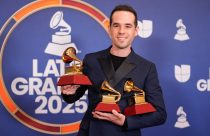 Grammywatch - Edgar Barrera
