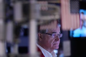 Financial Markets Wall Street