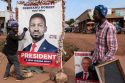 CORRECTION Uganda Elections