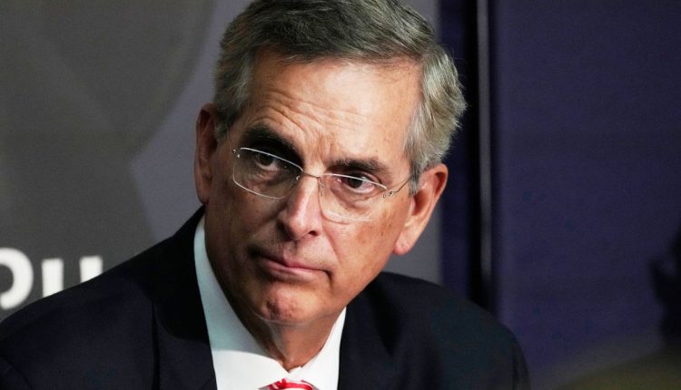 Election 2026 Georgia Governor