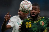 APTOPIX Morocco Africa Cup of Nations Soccer