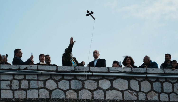 Greece Epiphany Drought