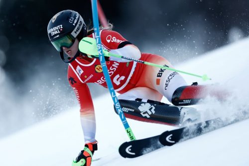 Slovenia World Cup Alpine Skiing