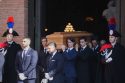 Italy Valentino Funeral