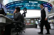 South Korea Financial Markets