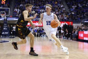 Arizona St BYU Basketball