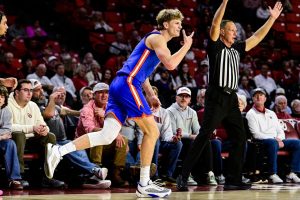 Florida Oklahoma Basketball