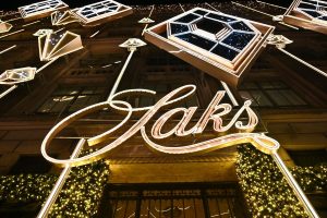 Saks Bankruptcy