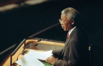 Sundance Film Festival Nelson Mandela