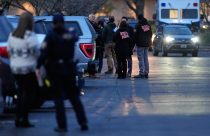 APTOPIX Immigration Enforcement Oregon Shooting