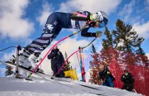 US Womens Ski Team Photo Essay