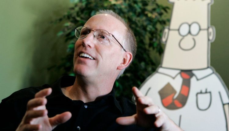 Obit Scott Adams
