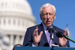 US-Congress-Steny Hoyer