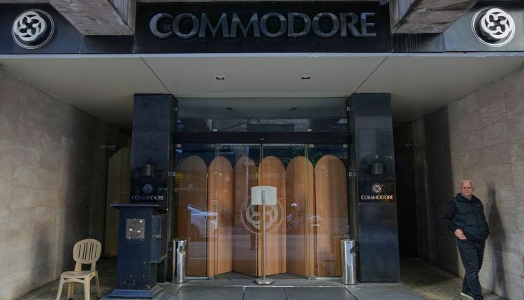 Lebanon Journalists' Hotel Closes