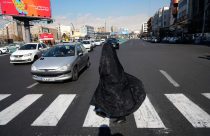 APTOPIX Iran Daily Life