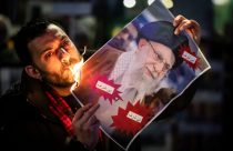 Switzerland Iran Protests