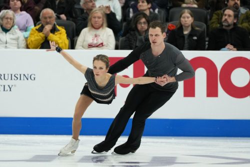 U.S. Championships Figure Skating