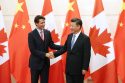 China Canada Timeline