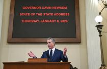 California Governor State of the State