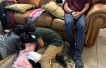 Immigration Minneapolis Safe House