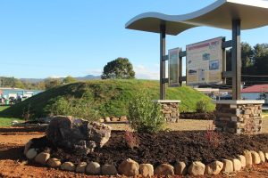 Cherokee Mound North Carolina