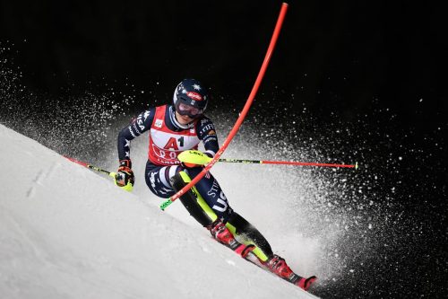 Austria World Cup Alpine Skiing