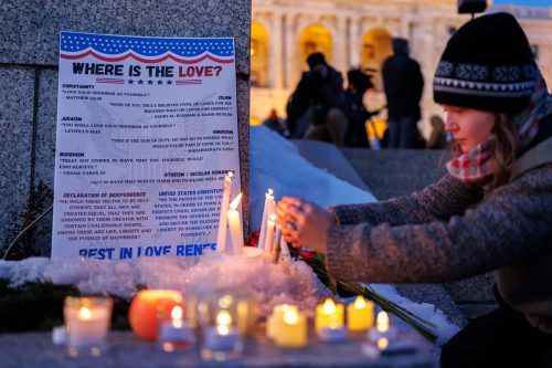 Immigration Enforcement Minnesota