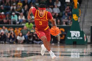 Iowa State Baylor Basketball