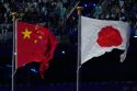 China Japan At Odds Again
