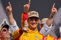 IndyCar Palou McLaren Lawsuit