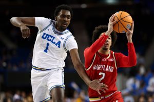 Maryland UCLA Basketball