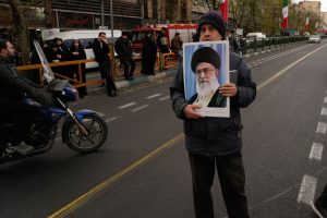Iran Protests