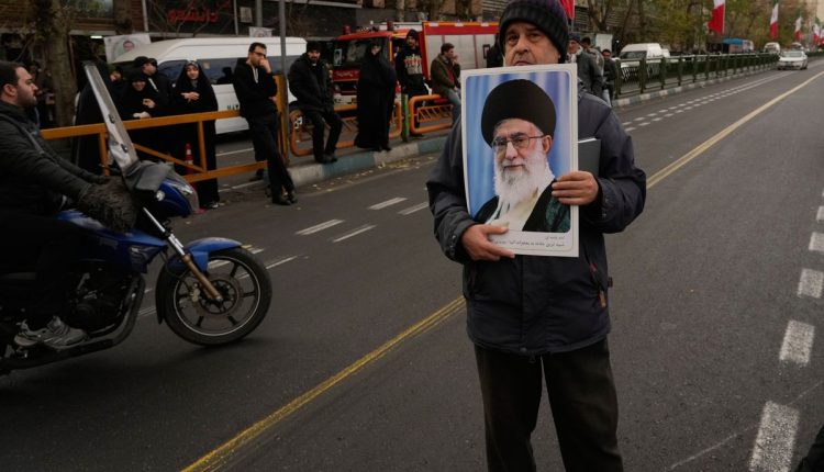 Iran Protests