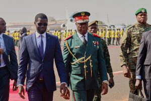 Guinea Bissau ECOWAS