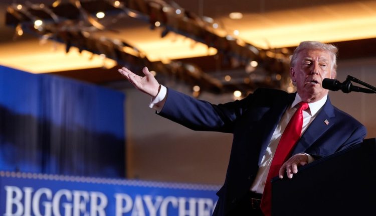 AP Poll Trump Republicans