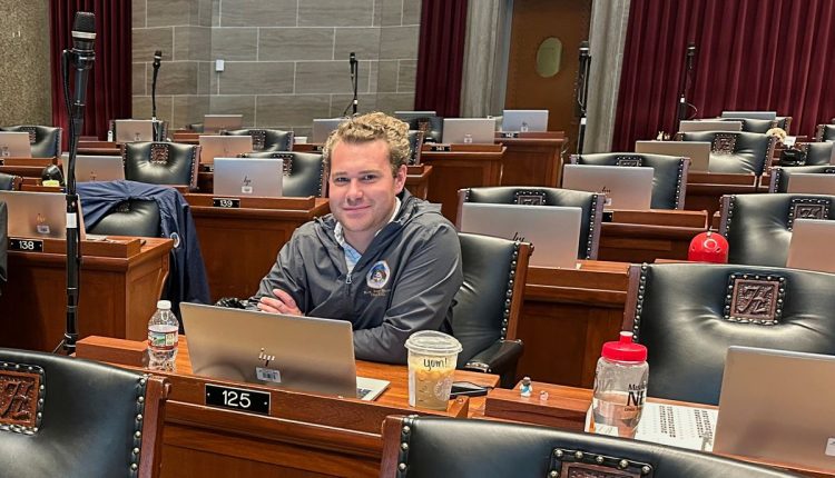 US Statehouse Harassment Missouri