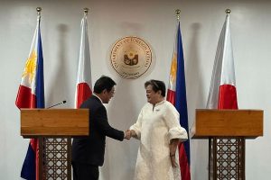 Philippines Japan Defence Pact