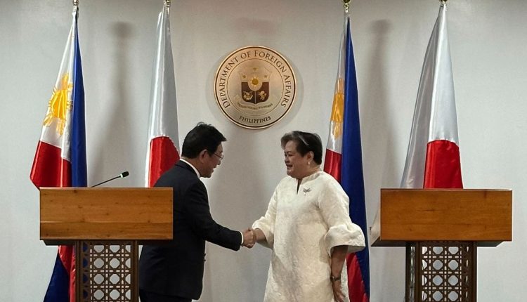 Philippines Japan Defence Pact