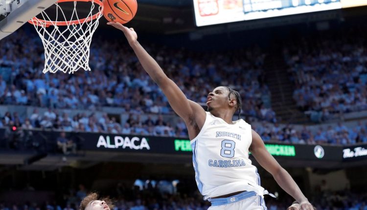 Wake Forest North Carolina Basketball