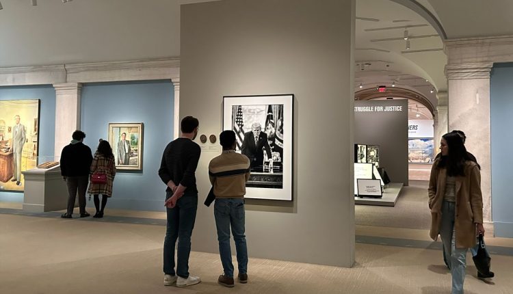 Trump National Portrait Gallery