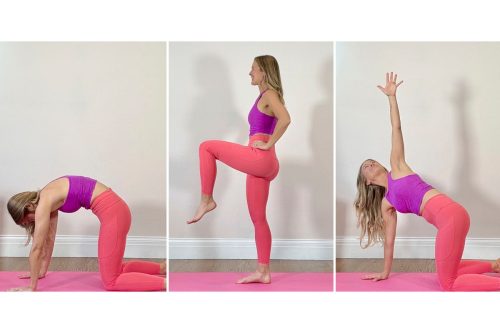 Be Well-Mobility Exercise