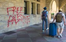 Stanford Protest Trial