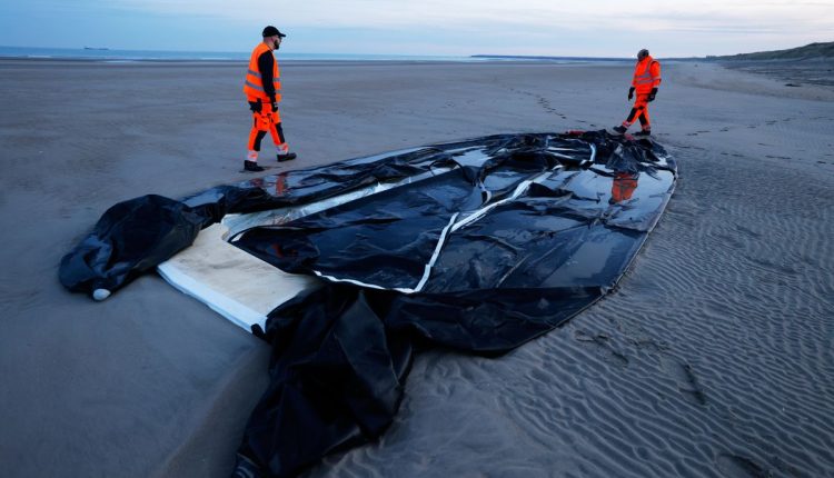 France Britain Migration Bans